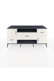 Kronos Konsol 2 Raflı 3 Çekmeceli 2 Kapaklı 176x59x83 - S610M020V13C