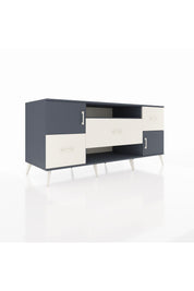 Kronos Konsol 2 Raflı 3 Çekmeceli 2 Kapaklı 176x59x83 - S610M020V16C