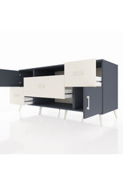 Kronos Konsol 2 Raflı 3 Çekmeceli 2 Kapaklı 176x59x83 - S610M020V16C