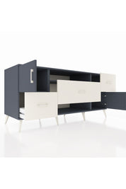 Kronos Konsol 2 Raflı 3 Çekmeceli 2 Kapaklı 176x59x83 - S610M020V16C