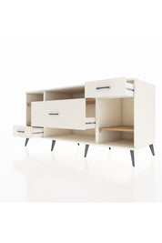 Kronos Konsol 4 Raflı 3 Çekmeceli 176x59x83 - S610M021V01C