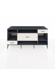 Kronos Konsol 4 Raflı 3 Çekmeceli 176x59x83 - S610M021V16C