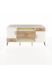 Kronos Konsol 4 Raflı 3 Çekmeceli 2 Kapaklı 176x59x83 - S610M022V06C