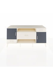 Kronos Konsol 4 Raflı 3 Çekmeceli 2 Kapaklı 176x59x83 - S610M022V07C