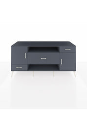 Kronos Konsol 4 Raflı 3 Çekmeceli 2 Kapaklı 176x59x83 - S610M022V17C