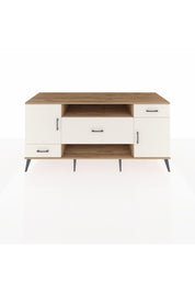 Kronos Konsol 4 Raflı 3 Çekmeceli 2 Kapaklı 176x59x83 - S610M022V22C