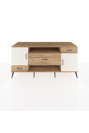 Kronos Konsol 4 Raflı 3 Çekmeceli 2 Kapaklı 176x59x83 - S610M022V24C