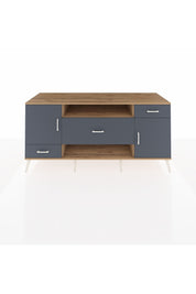 Kronos Konsol 4 Raflı 3 Çekmeceli 2 Kapaklı 176x59x83 - S610M022V26C