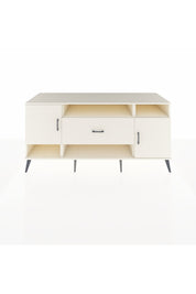 Kronos Konsol 5 Raflı Tek Çekmeceli 2 Kapaklı 176x59x83 - S610M023V04C