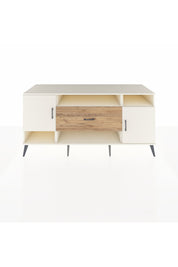 Kronos Konsol 5 Raflı Tek Çekmeceli 2 Kapaklı 176x59x83 - S610M023V06C