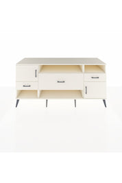 Kronos Konsol 3 Raflı 3 Çekmeceli 2 Kapaklı 176x59x83 - S610M024V04C