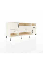 Kronos Konsol 3 Raflı 3 Çekmeceli 2 Kapaklı 176x59x83 - S610M024V04C