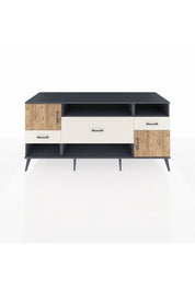 Kronos Konsol 3 Raflı 3 Çekmeceli 2 Kapaklı 176x59x83 - S610M024V10C