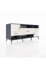 Kronos Konsol 3 Raflı 3 Çekmeceli 2 Kapaklı 176x59x83 - S610M024V13C