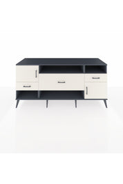 Kronos Konsol 3 Raflı 3 Çekmeceli 2 Kapaklı 176x59x83 - S610M024V13C