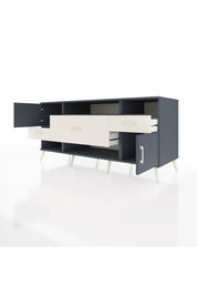 Kronos Konsol 3 Raflı 3 Çekmeceli 2 Kapaklı 176x59x83 - S610M024V16C