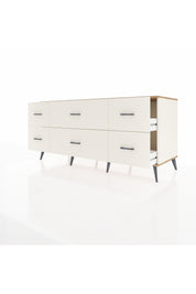 Kronos Konsol 6 Çekmeceli 176x59x83 - S610M028V01C