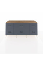 Kronos Konsol 6 Çekmeceli 176x59x83 - S610M028V02C