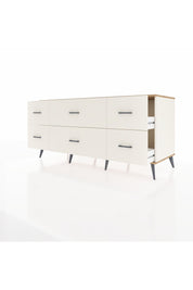 Kronos Konsol 6 Çekmeceli 176x59x83 - S610M028V04C