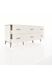 Kronos Konsol 6 Çekmeceli 176x59x83 - S610M028V04C