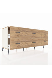 Kronos Konsol 6 Çekmeceli 176x59x83 - S610M028V06C