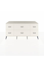 Kronos Konsol 6 Çekmeceli 176x59x83 - S610M028V07C