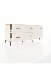 Kronos Konsol 6 Çekmeceli 176x59x83 - S610M028V07C