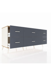 Kronos Konsol 6 Çekmeceli 176x59x83 - S610M028V08C