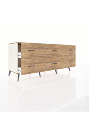 Kronos Konsol 6 Çekmeceli 176x59x83 - S610M028V09C