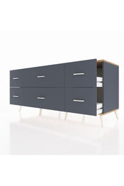 Kronos Konsol 6 Çekmeceli 176x59x83 - S610M028V14C