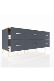 Kronos Konsol 6 Çekmeceli 176x59x83 - S610M028V14C