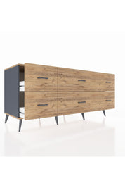 Kronos Konsol 6 Çekmeceli 176x59x83 - S610M028V15C