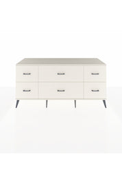 Kronos Konsol 6 Çekmeceli 176x59x83 - S610M028V16C