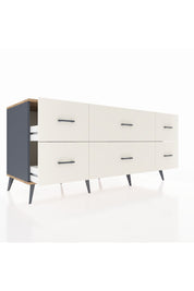 Kronos Konsol 6 Çekmeceli 176x59x83 - S610M028V16C