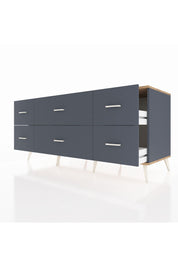 Kronos Konsol 6 Çekmeceli 176x59x83 - S610M028V17C