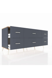 Kronos Konsol 6 Çekmeceli 176x59x83 - S610M028V17C