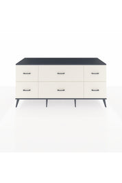 Kronos Konsol 6 Çekmeceli 176x59x83 - S610M028V19C