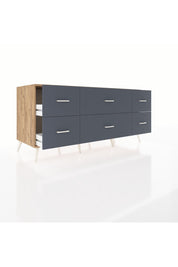 Kronos Konsol 6 Çekmeceli 176x59x83 - S610M028V23C