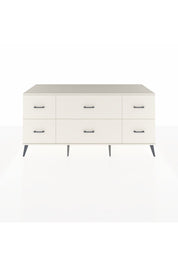 Kronos Konsol 6 Çekmeceli 176x59x83 - S610M028V25C