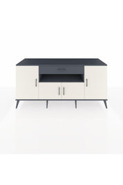 Kronos Konsol 3 Raflı Tek Çekmeceli 4 Kapaklı 176x59x83 - S610M035V14C