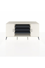 Kronos Konsol 5 Raflı 2 Kapaklı 176x59x83 - S610M037V05C