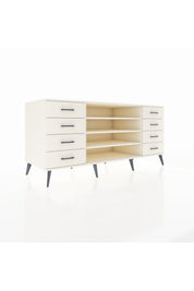 Kronos Konsol 3 Raflı 8 Çekmeceli 176x59x83 - S610M038V04C