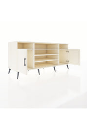 Kronos Konsol 5 Raflı 2 Kapaklı 176x59x83 - S610M040V04C