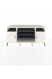 Kronos Konsol 5 Raflı 2 Kapaklı 176x59x83 - S610M040V05C
