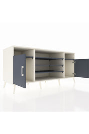 Kronos Konsol 5 Raflı 2 Kapaklı 176x59x83 - S610M040V08C
