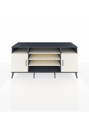 Kronos Konsol 5 Raflı 2 Kapaklı 176x59x83 - S610M040V13C