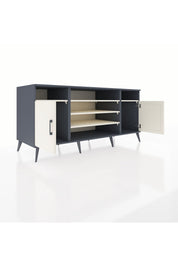 Kronos Konsol 5 Raflı 2 Kapaklı 176x59x83 - S610M040V13C