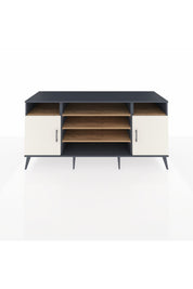 Kronos Konsol 5 Raflı 2 Kapaklı 176x59x83 - S610M040V15C