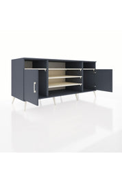 Kronos Konsol 5 Raflı 2 Kapaklı 176x59x83 - S610M040V16C