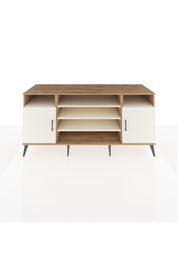 Kronos Konsol 5 Raflı 2 Kapaklı 176x59x83 - S610M040V22C